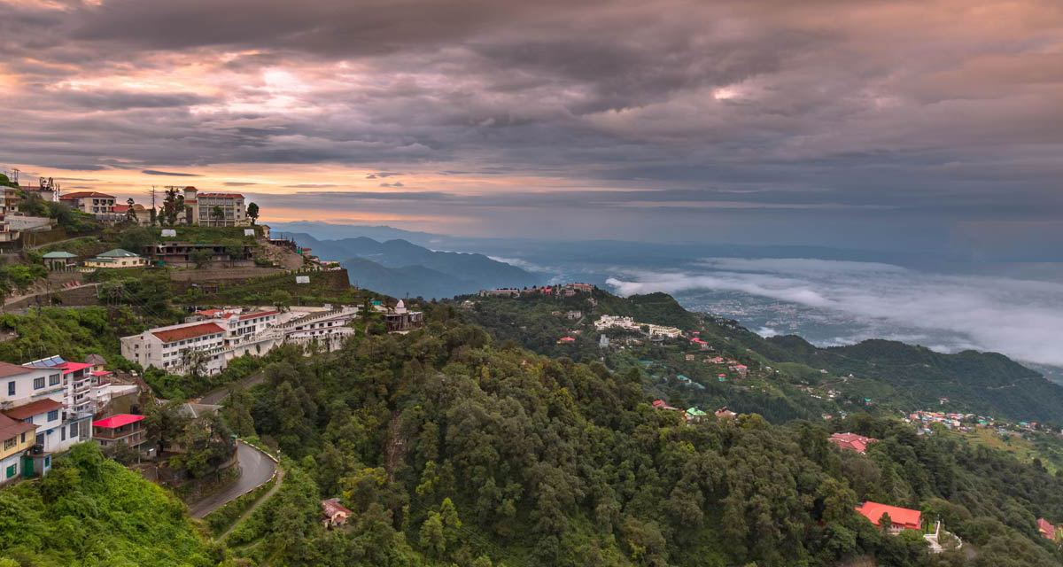 Mussoorie